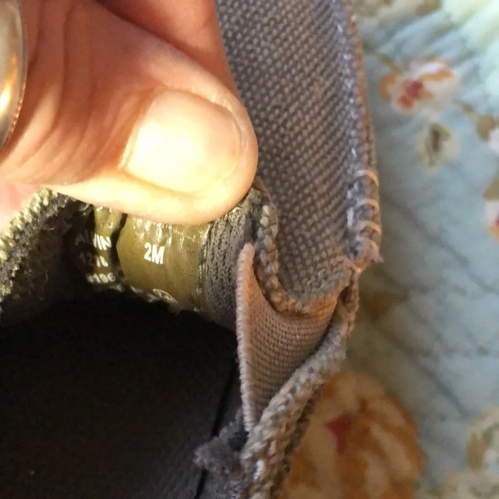 Deer‎ stags boy shoes